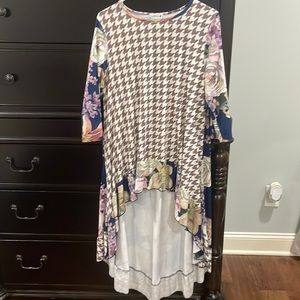 Nuggles high low top